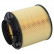 filtro de aire 109182 FEBI