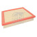 filtro de aire 109203 FEBI, Miniatura 2
