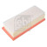 filtro de aire 174599 FEBI, Miniatura 2