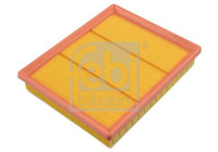 filtro de aire 180098 FEBI
