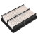 Filtro de aire 184008 FEBI, Miniatura 2