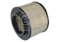 Filtro de aire 184117 FEBI