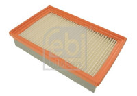 Filtro de aire 184326 FEBI