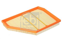 Filtro de aire 196384 FEBI