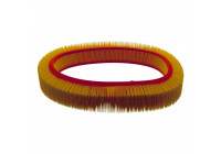 Filtro de aire 31442 FEBI