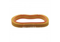 Filtro de aire 31444 FEBI