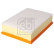 Filtro de aire 37320 FEBI, Miniatura 3