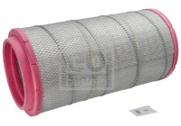 Filtro de aire 40504 FEBI