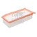 Filtro de aire 48480 FEBI, Miniatura 2