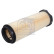 Filtro de aire 48543 FEBI, Miniatura 2