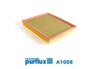 Filtro de aire A1008 Purflux