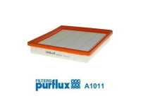 Filtro de aire A1011 Purflux