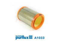 Filtro de aire A1033 Purflux