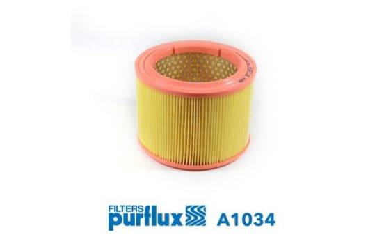 Filtro de aire A1034 Purflux, Imagen 2