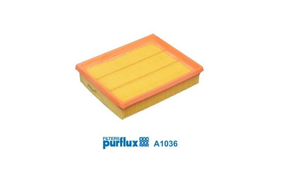 Filtro de aire A1036 Purflux, Imagen 2