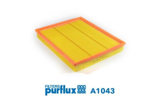 Filtro de aire A1043 Purflux, Imagen 2