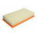 Filtro de aire A1056 Purflux