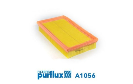 Filtro de aire A1056 Purflux, Imagen 2