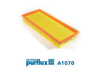 Filtro de aire A1070 Purflux