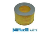 Filtro de aire A1072 Purflux