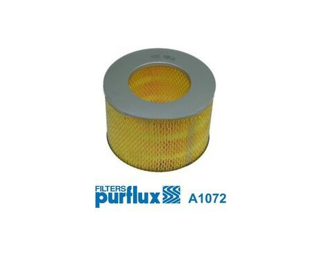 Filtro de aire A1072 Purflux