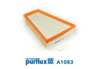 Filtro de aire A1083 Purflux