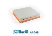 Filtro de aire A1088 Purflux