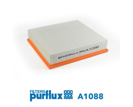 Filtro de aire A1088 Purflux
