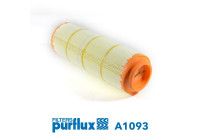 Filtro de aire A1093 Purflux
