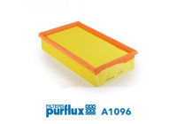 Filtro de aire A1096 Purflux