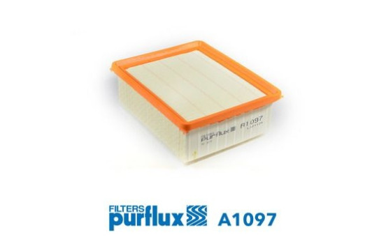 Filtro de aire A1097 Purflux, Imagen 2