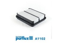 Filtro de aire A1102 Purflux