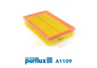 Filtro de aire A1109 Purflux