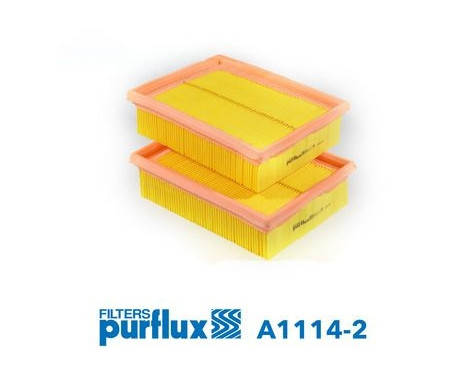 Filtro de aire A1114-2 Purflux