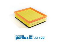 Filtro de aire A1120 Purflux