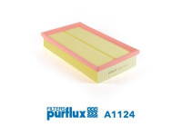 Filtro de aire A1124 Purflux