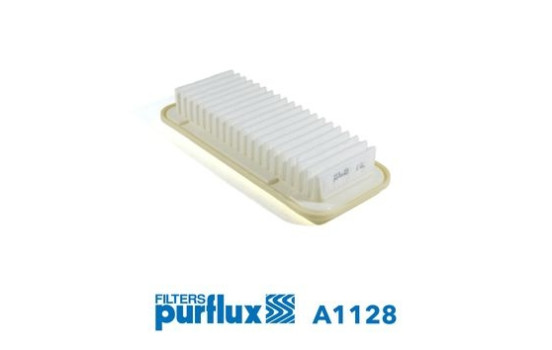 Filtro de aire A1128 Purflux, Imagen 2