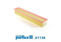 Filtro de aire A1138 Purflux