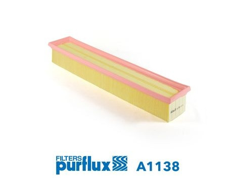 Filtro de aire A1138 Purflux