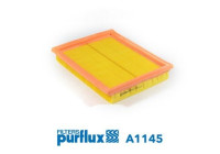 Filtro de aire A1145 Purflux