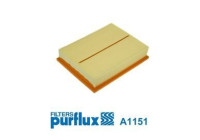 Filtro de aire A1151 Purflux
