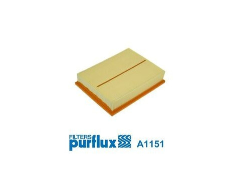Filtro de aire A1151 Purflux