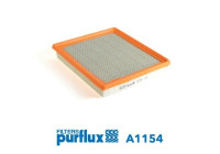Filtro de aire A1154 Purflux
