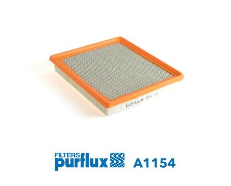 Filtro de aire A1154 Purflux
