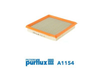 Filtro de aire A1154 Purflux