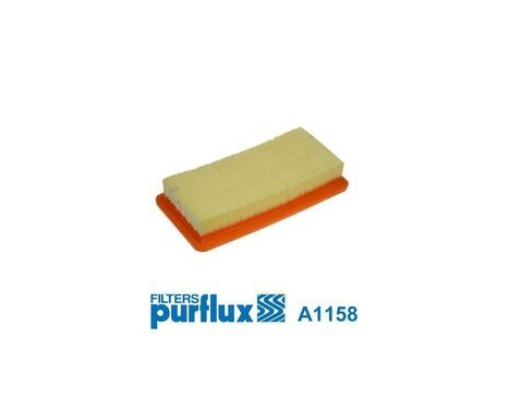 Filtro de aire A1158 Purflux