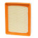 Filtro de aire A1159 Purflux
