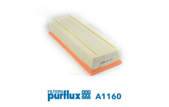 Filtro de aire A1160 Purflux, Imagen 2