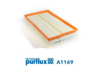 Filtro de aire A1169 Purflux