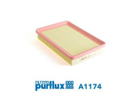 Filtro de aire A1174 Purflux
